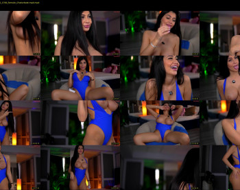 misss_megann — 123 minute Chaturbate female cam show recording, 720p, Mar 21, 2026