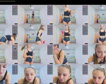 misss_viki — 4 minute Chaturbate couple cam show recording, 720p, Mar 21, 2026
