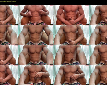 mrddiggler18 — 35 minute Chaturbate male cam show recording, 480p, Mar 21, 2026