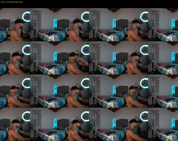 mrlouiss — 6 minute Chaturbate male cam show recording, 720p, Mar 21, 2026