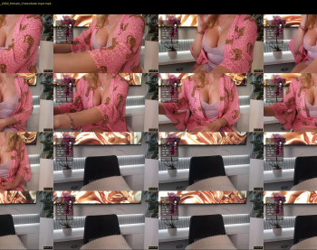mrscummings — 12 minute Chaturbate female cam show recording, 720p, Mar 21, 2026