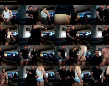 muscularfriend — 75 minute Chaturbate male cam show recording, 720p, Mar 21, 2026