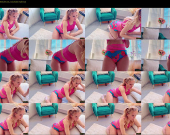 myassistant — 47 minute Chaturbate female cam show recording, 720p, Mar 21, 2026