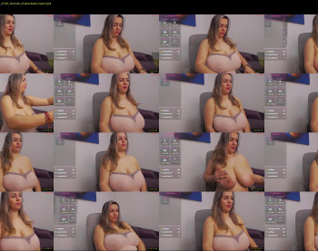 natashaboobs — 120 minute Chaturbate female cam show recording, 720p, Mar 21, 2026