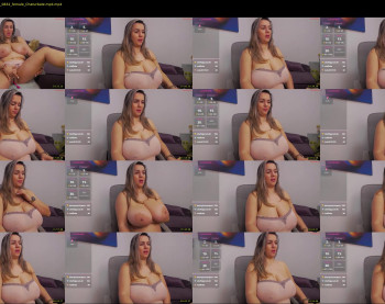 natashaboobs — 61 minute Chaturbate female cam show recording, 720p, Mar 21, 2026