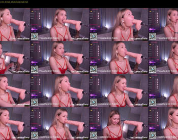 nerdy_freyua — 45 minute Chaturbate female cam show recording, 720p, Mar 21, 2026