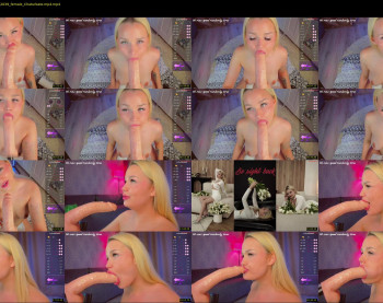 nerdy_freyua — 24 minute Chaturbate female cam show recording, 720p, Mar 21, 2026