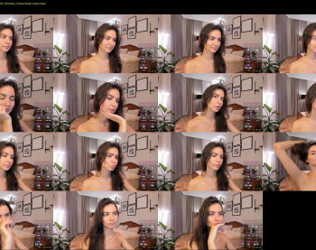 nicoleluuv — 5 minute Chaturbate female cam show recording, 720p, Mar 21, 2026