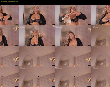 nicolemorelli2 — 70 minute Chaturbate female cam show recording, 720p, Mar 22, 2026