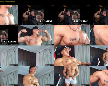 nikolaylisin — 121 minute Chaturbate male cam show recording, 720p, Mar 21, 2026