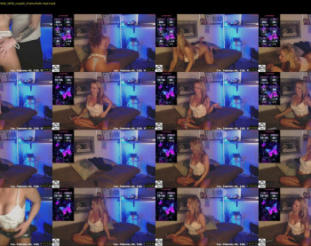 nipple_queenxoxo — 121 minute Chaturbate female cam show recording, 720p, Mar 21, 2026