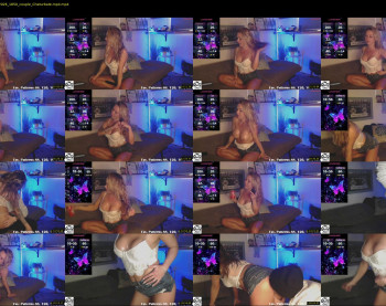 nipple_queenxoxo — 121 minute Chaturbate female cam show recording, 720p, Mar 21, 2026