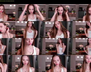 nobukohittle — 121 minute Chaturbate female cam show recording, 720p, Mar 21, 2026