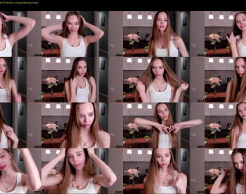 nobukohittle — 8 minute Chaturbate female cam show recording, 720p, Mar 21, 2026