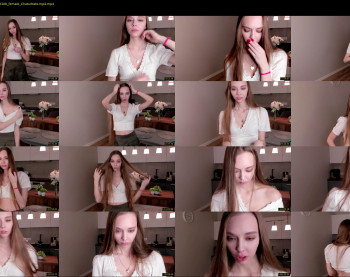 nobukohittle — 121 minute Chaturbate female cam show recording, 720p, Mar 22, 2026