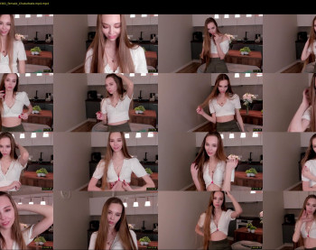 nobukohittle — 120 minute Chaturbate female cam show recording, 720p, Mar 22, 2026