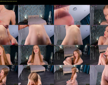 normaemans — 120 minute Chaturbate female cam show recording, 720p, Mar 22, 2026