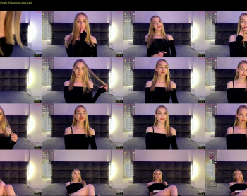 notelis — 34 minute Chaturbate female cam show recording, 720p, Mar 21, 2026