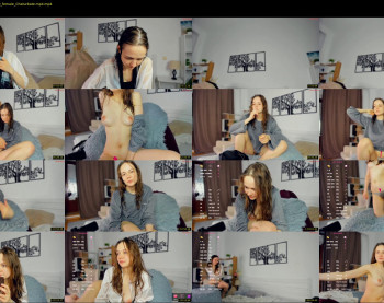 obsidiva — 121 minute Chaturbate female cam show recording, 720p, Mar 22, 2026
