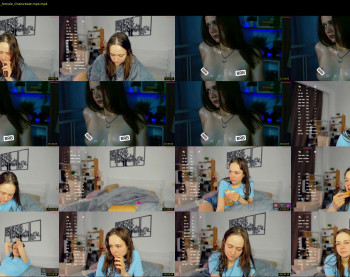 obsidiva — 121 minute Chaturbate female cam show recording, 720p, Mar 22, 2026