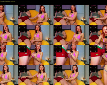 oryn7jexa — 54 minute Chaturbate couple cam show recording, 720p, Mar 21, 2026