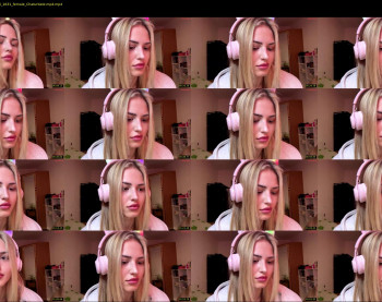ozellagranville — 3 minute Chaturbate female cam show recording, 720p, Mar 21, 2026