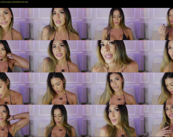 palmer_joness — 5 minute Chaturbate female cam show recording, 720p, Mar 21, 2026