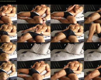patrick_brown_ — 48 minute Chaturbate male cam show recording, 720p, Mar 21, 2026