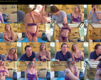 peppermintdusty — 121 minute Chaturbate couple cam show recording, 720p, Mar 22, 2026