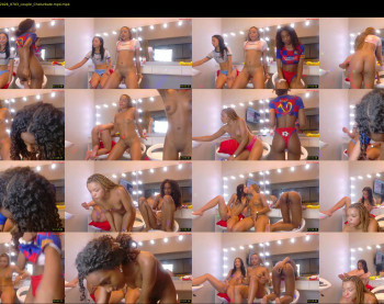 petitestrawberry18 — 40 minute Chaturbate couple cam show recording, 480p, Mar 21, 2026