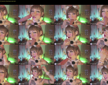 pinkloly69 — 21 minute Chaturbate female cam show recording, 720p, Mar 22, 2026