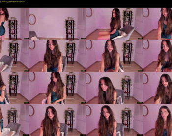 polly_____ — 100 minute Chaturbate female cam show recording, 720p, Mar 22, 2026