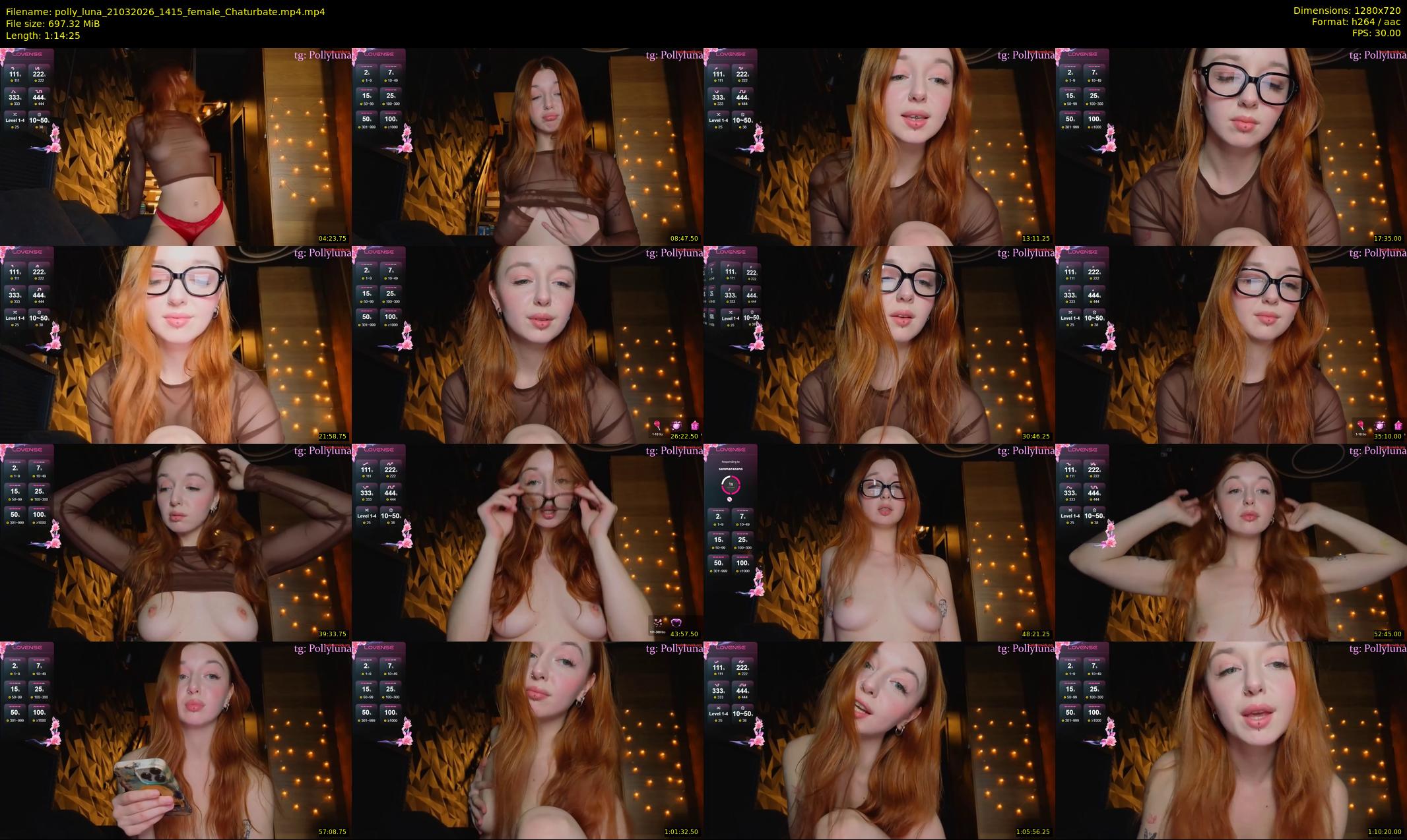 polly_luna — 75 minute Chaturbate female cam show recording, 720p, Mar 21, 2026