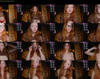 polly_luna — 75 minute Chaturbate female cam show recording, 720p, Mar 21, 2026