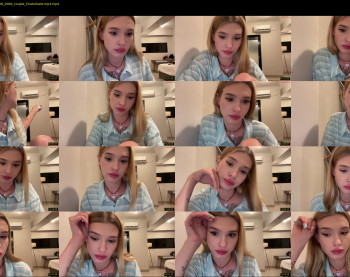 pussymoneywet — 30 minute Chaturbate couple cam show recording, 720p, Mar 21, 2026