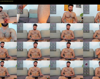 rawadam — 39 minute Chaturbate male cam show recording, 720p, Mar 21, 2026