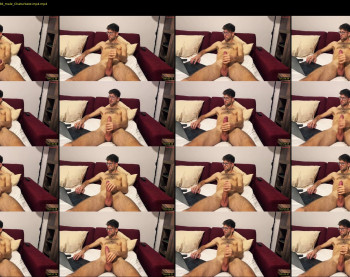 realpaddy — 7 minute Chaturbate male cam show recording, 720p, Mar 21, 2026