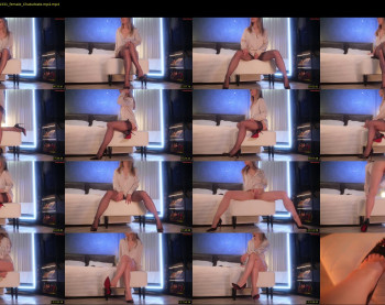 rikka_moore — 95 minute Chaturbate female cam show recording, 720p, Mar 21, 2026