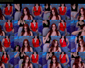 riley_sanders — 13 minute Chaturbate couple cam show recording, 720p, Mar 21, 2026