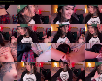 ripper_66 — 50 minute Chaturbate female cam show recording, 720p, Mar 21, 2026