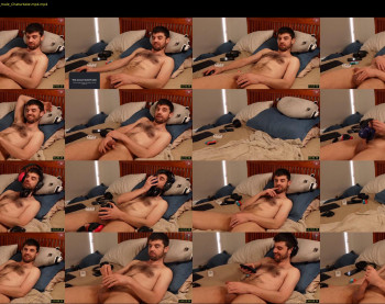 rndmzd — 120 minute Chaturbate male cam show recording, 720p, Mar 21, 2026