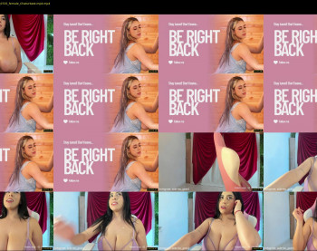 sabrina_geek — 123 minute Chaturbate female cam show recording, 720p, Mar 21, 2026