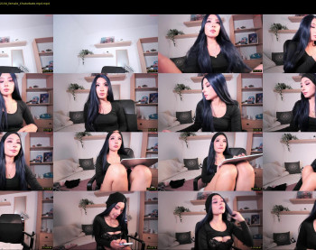 sabrinaspell_ — 109 minute Chaturbate couple cam show recording, 720p, Mar 21, 2026