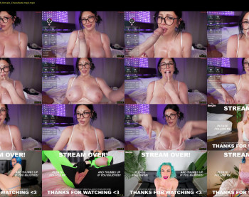 saintjade — 14 minute Chaturbate female cam show recording, 720p, Mar 21, 2026