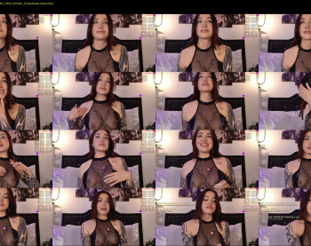 samanthagrant_ — 5 minute Chaturbate female cam show recording, 720p, Mar 21, 2026