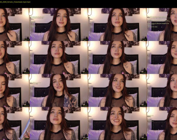 samanthagrant_ — 9 minute Chaturbate female cam show recording, 720p, Mar 21, 2026