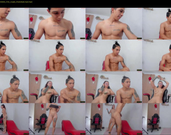 sammy_and_mike_ls — 22 minute Chaturbate couple cam show recording, 720p, Mar 21, 2026