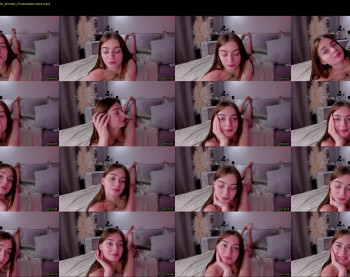 sarakinsly — 3 minute Chaturbate female cam show recording, 720p, Mar 22, 2026