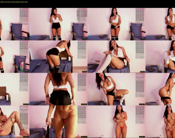 saraymonroe — 120 minute Chaturbate female cam show recording, 720p, Mar 21, 2026