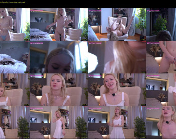 sashalore — 90 minute Chaturbate female cam show recording, 720p, Mar 21, 2026